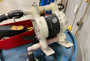 Air-Operated Double Diaphragm (AODD) Pump Selection Guide